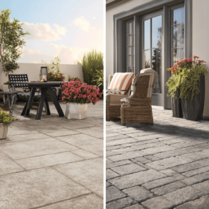 The best of Belgard porcelain pavers