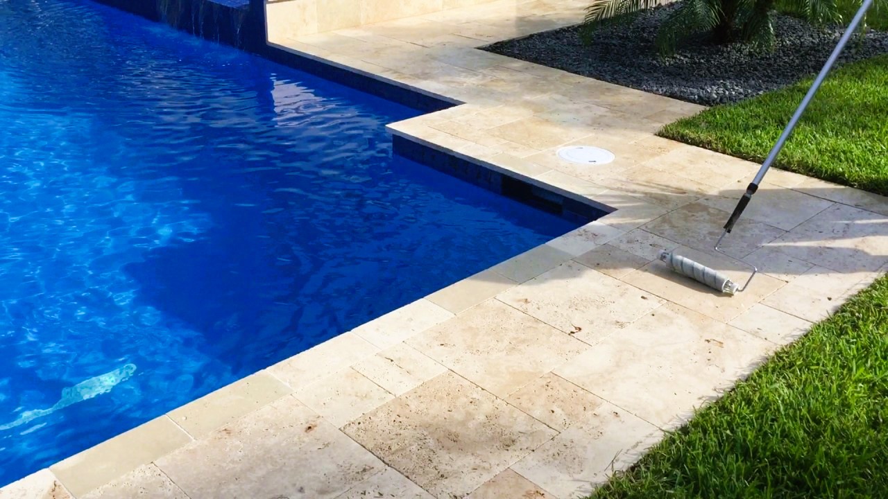 How to Seal Travertine Pavers a StepbyStep DIY Guide