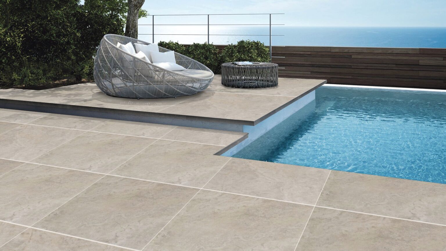 Porcelain pavers vs travertine pavers Indepth guide JS Brick Pavers
