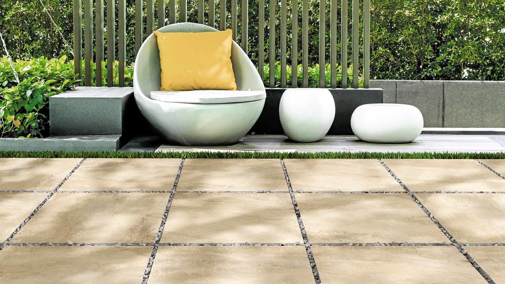 Do Porcelain Pavers Get Hot? A Guide to Porcelain Pavers
