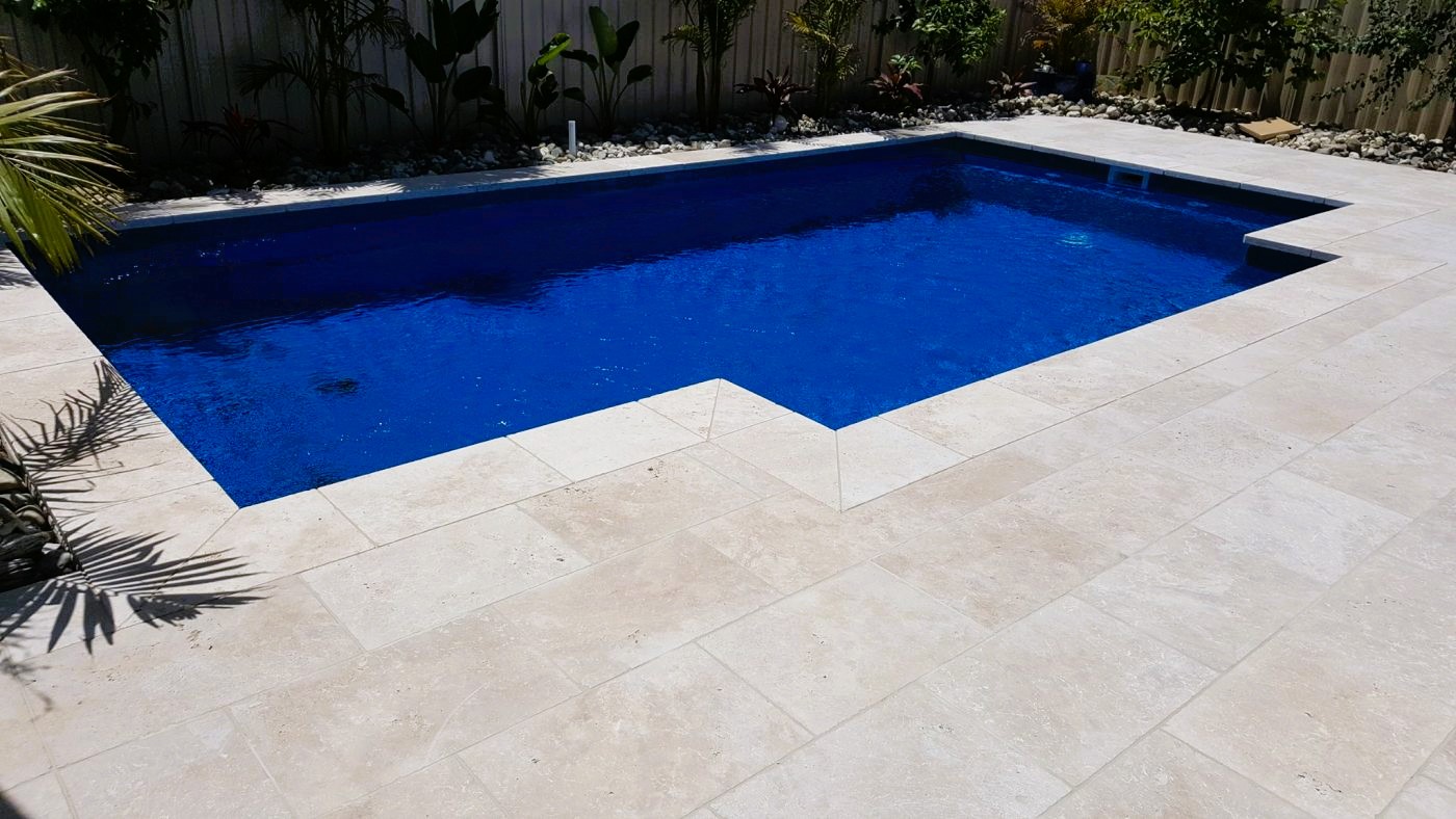 How to Lay Travertine Pavers: In-depth Guide | JS Brick Pavers