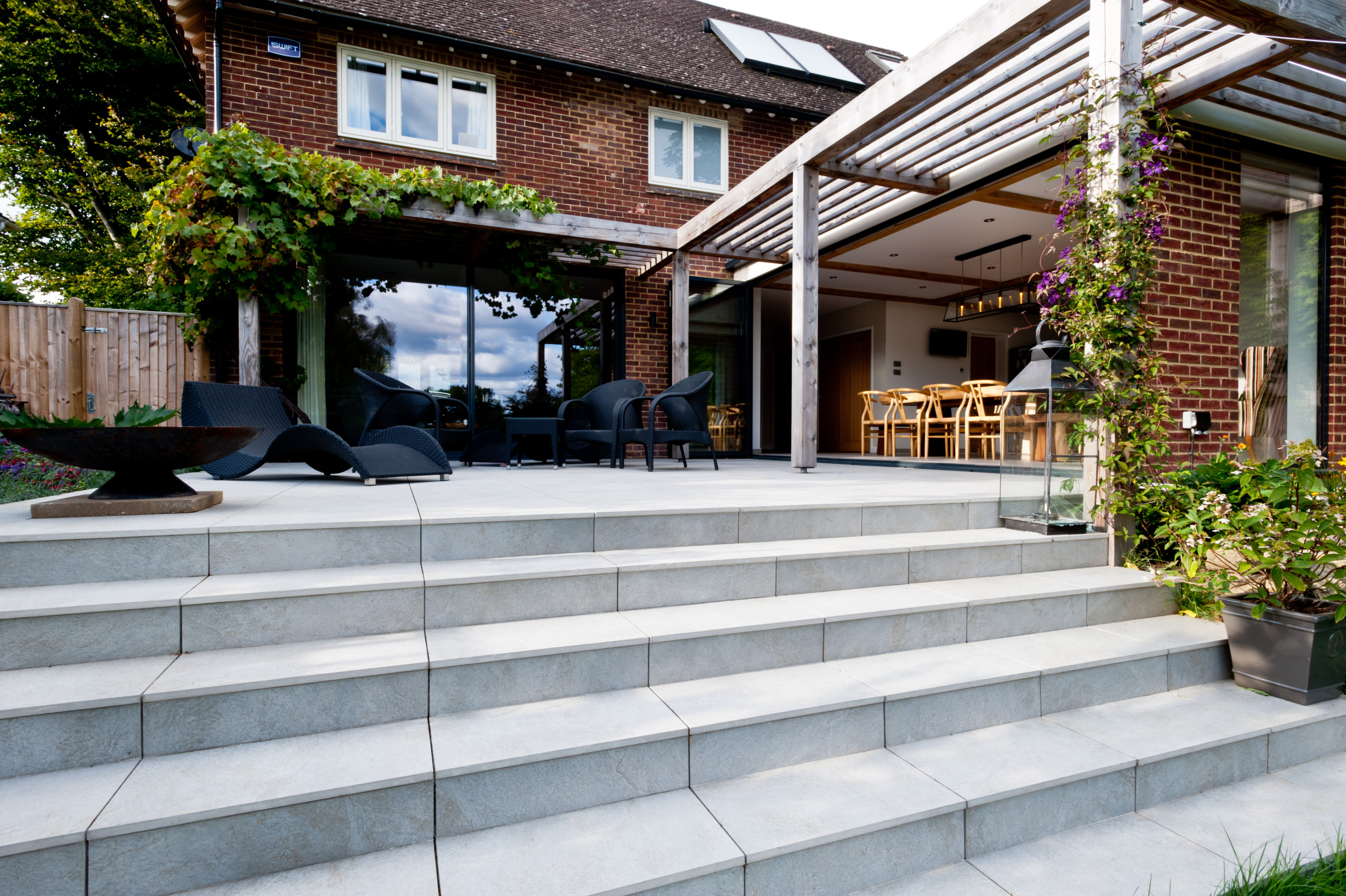Porcelain Paver Coping: Improving Your Outdoor Area | JS Brick Pavers