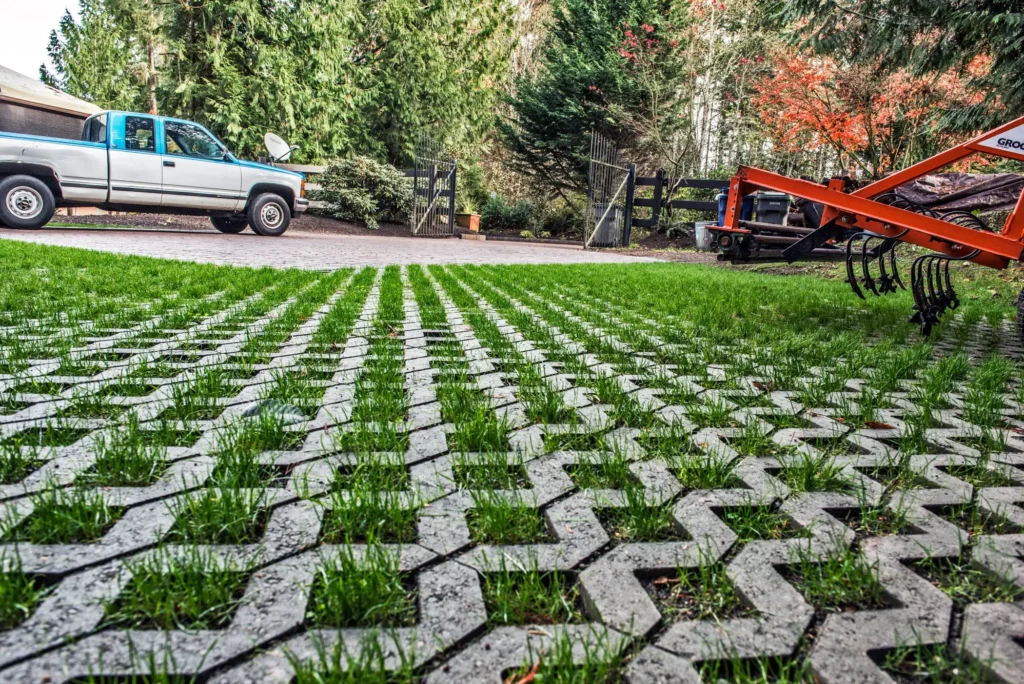 what are permeable pavers