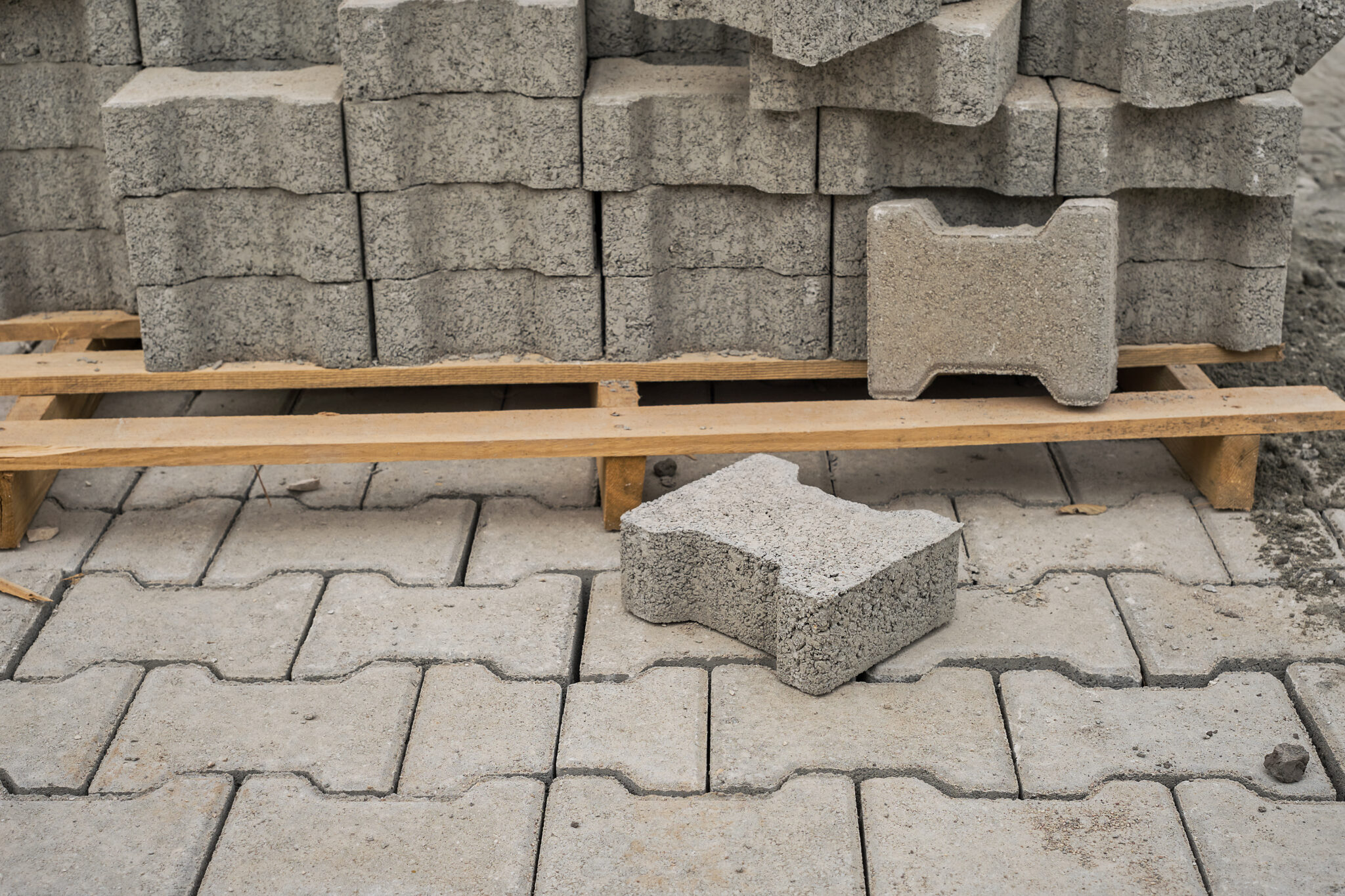 How many pavers do I need? A simple guide JS Brick Pavers