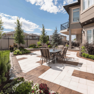 How to choose the perfect patio paver colors: a design overview