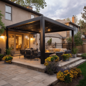 How to anchor a pergola to pavers: a full guide