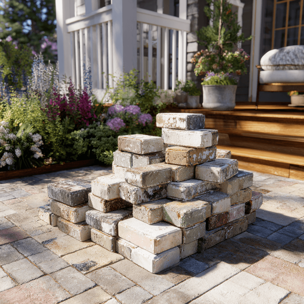 How many pavers do I need? A simple guide