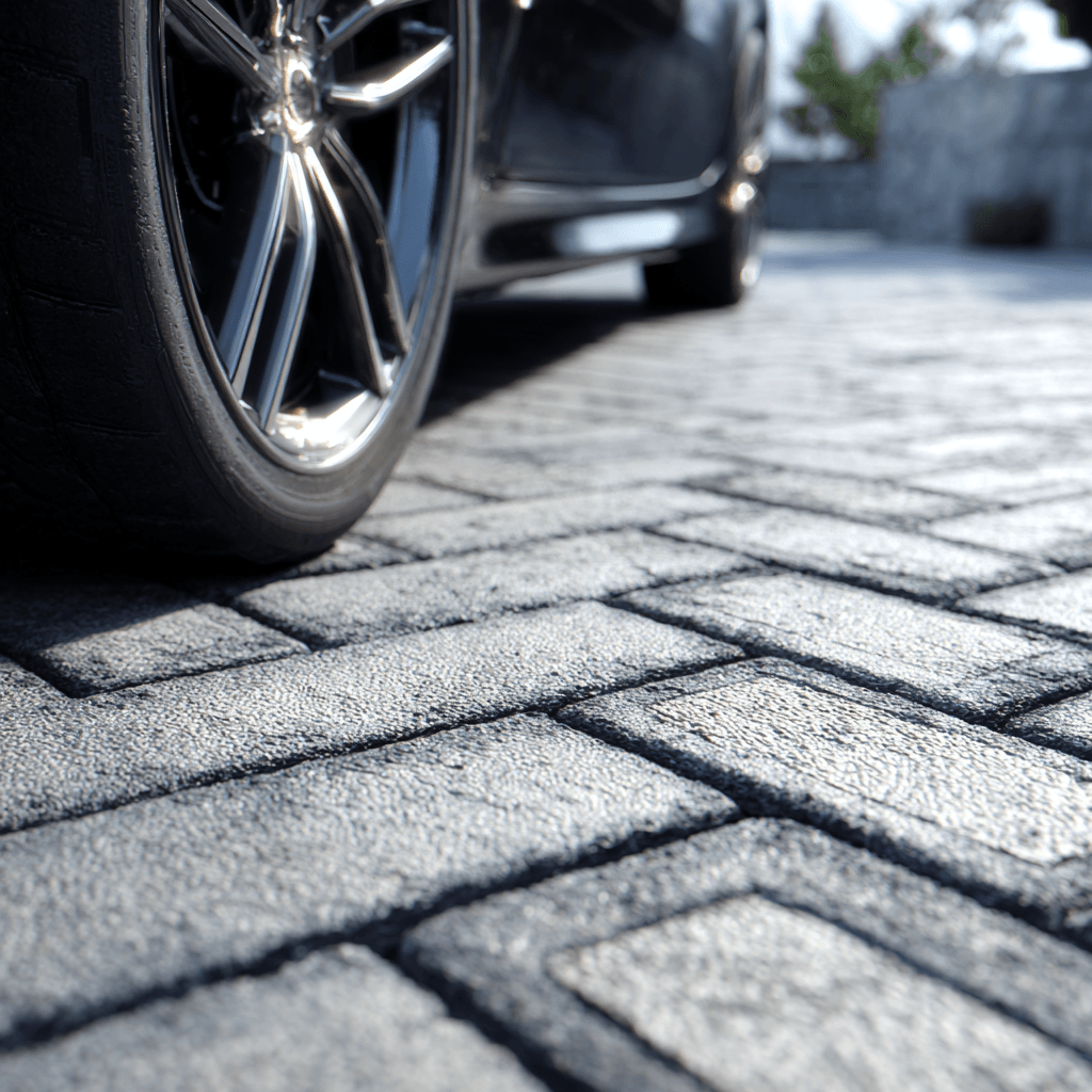 Cost of driveway pavers