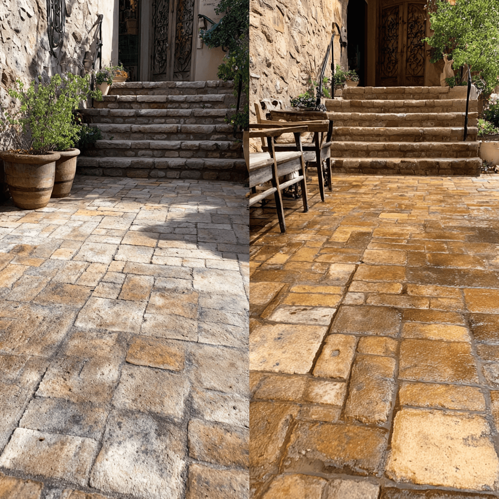 Water-based vs. solvent-based sealers