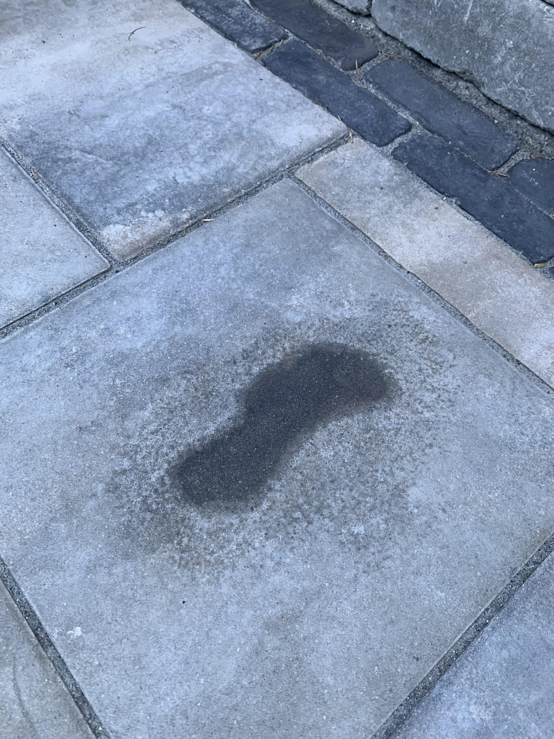 How to clean BBQ grease off concrete 4 efficient methods