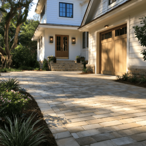 What is the cheapest time of year to pave a driveway?