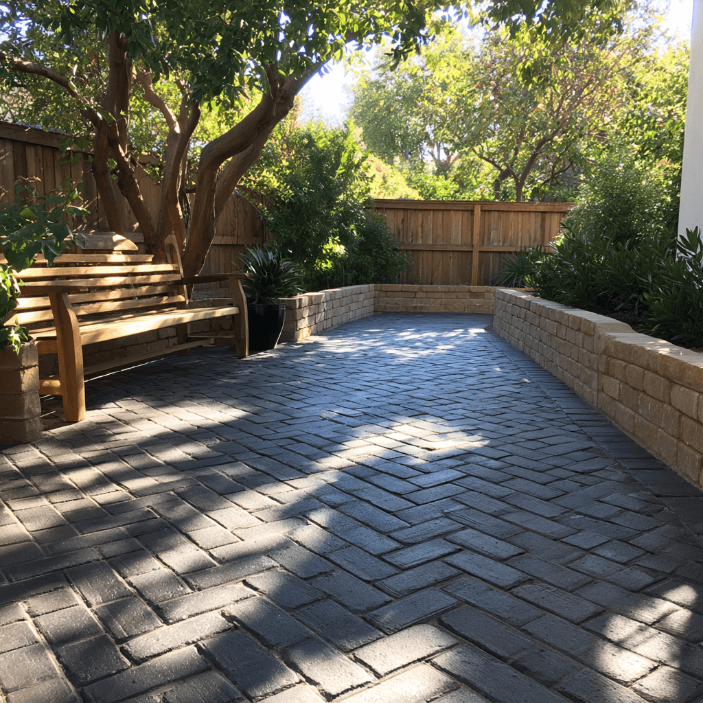 How much does it cost to have pavers installed