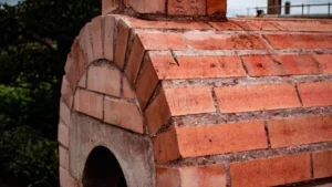 Can pavers be used as fire bricks?