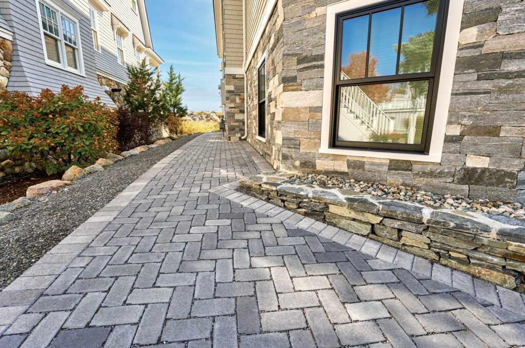 why you shouldn't seal your pavers