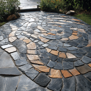 Decorative pavers