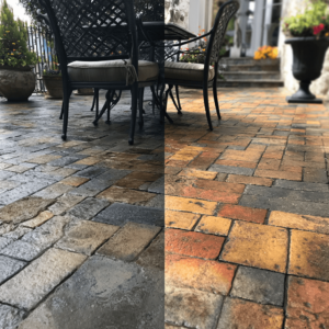 See why you shouldn't seal your pavers in these cases