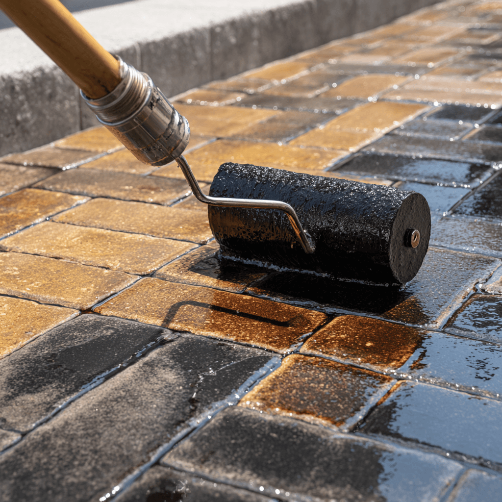 Why seal pavers: 7 big benefits of hardscape maintenance