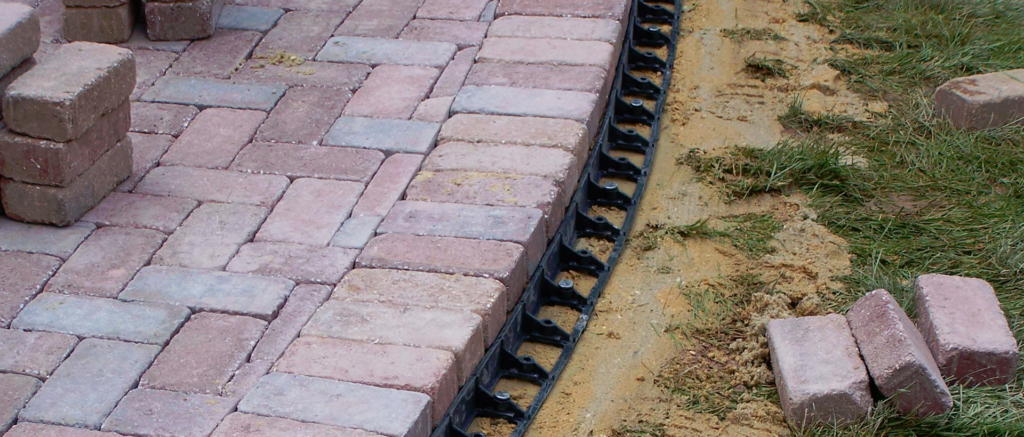 paver edgers