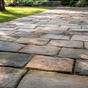 How to fix discolored pavers and restore their natural beauty