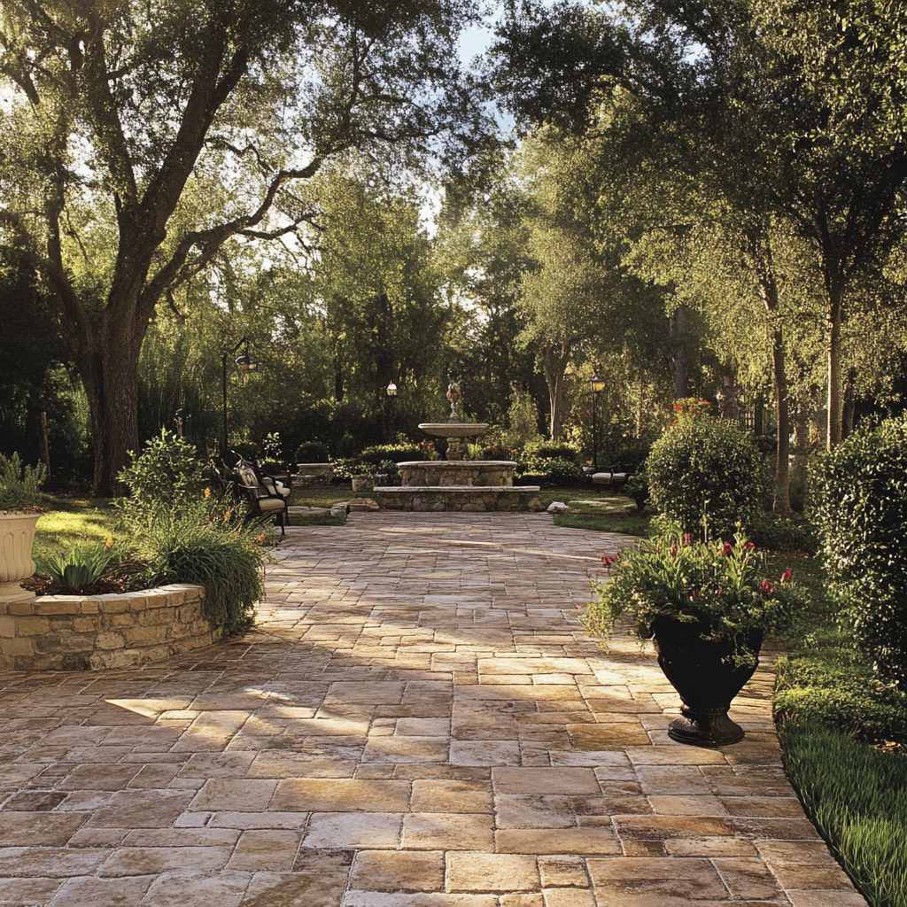Your guide to design outdoor patios with timeless beauty