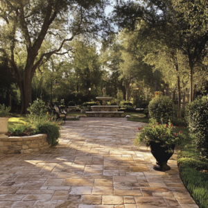 Your guide to design outdoor patios with timeless beauty