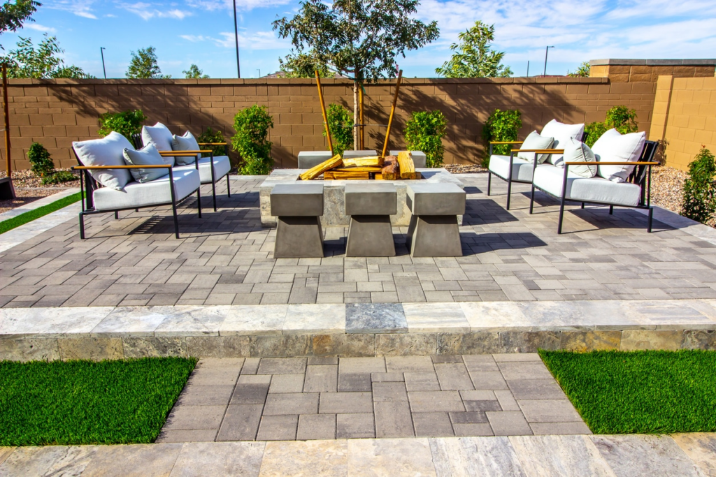 design outdoor patio