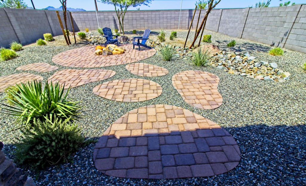 patio pavers design