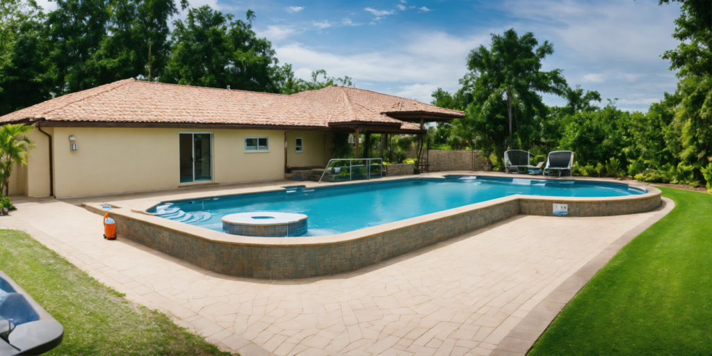 Check out these 6 great types of backyard flooring