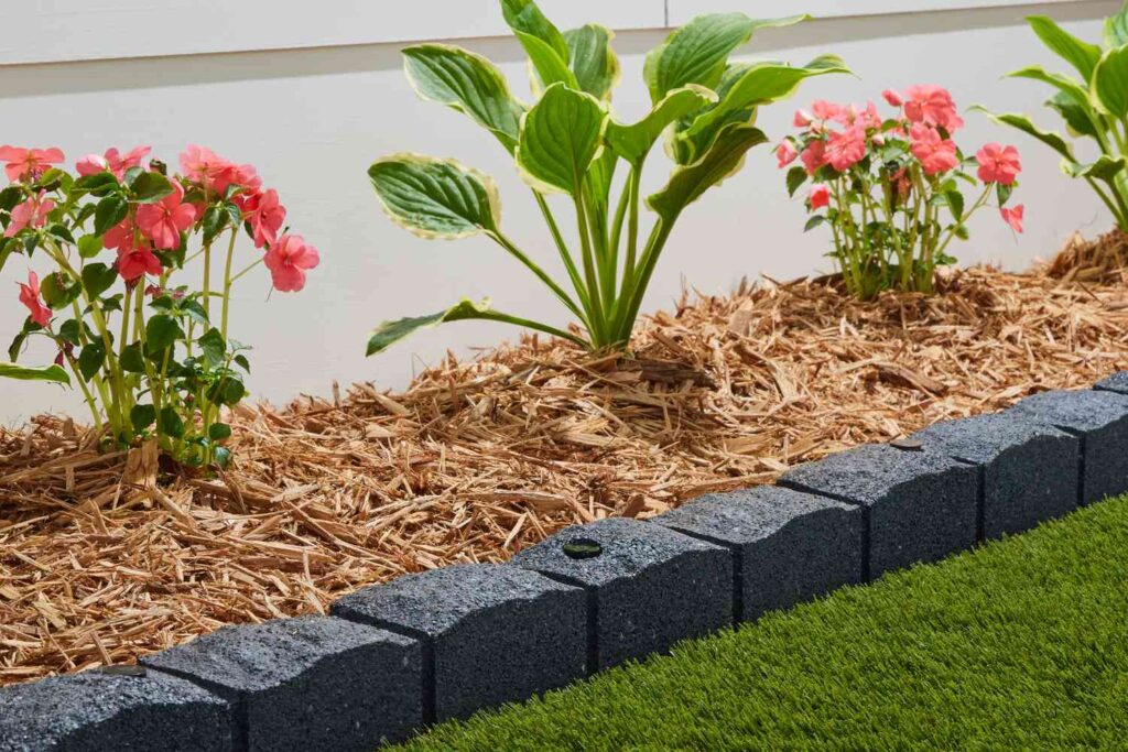 how to fix paver edging