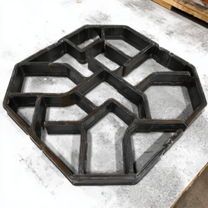 How to use a paver mold in your hardscape installation
