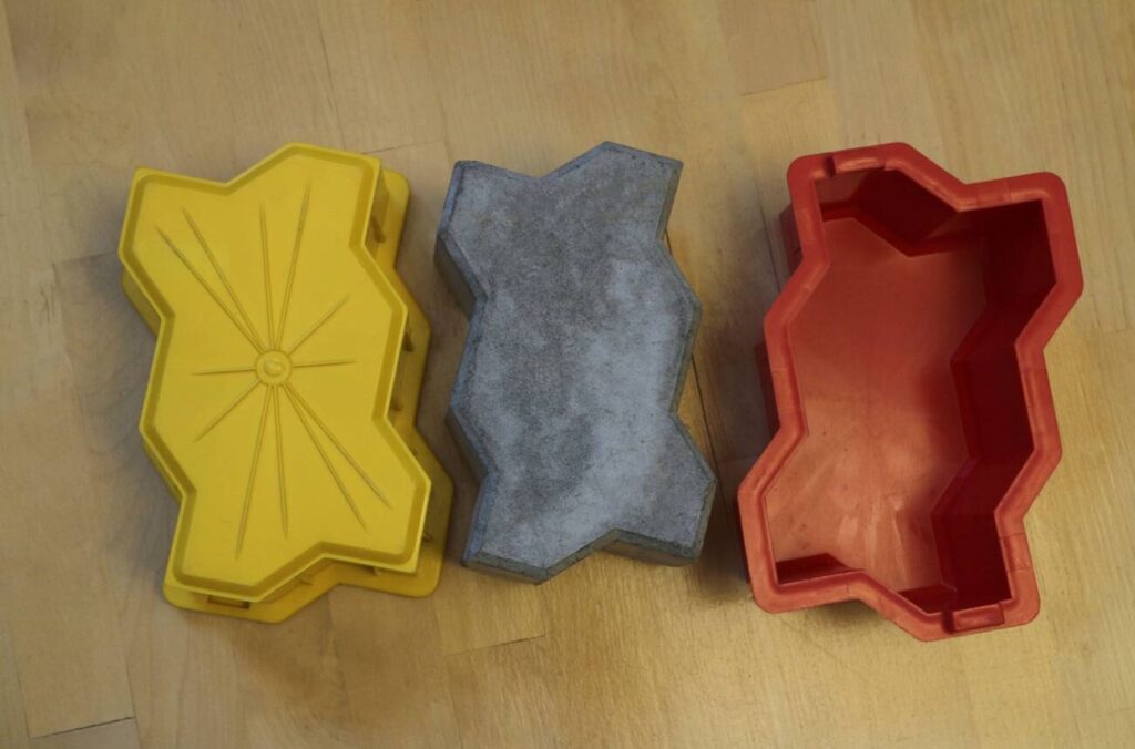 paver mold