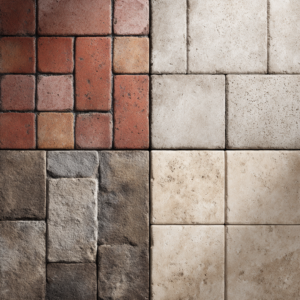 Paver options in hardscape design: how to choose yours?