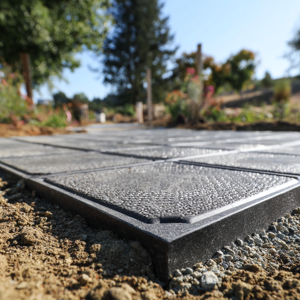 Plastic paver base: is it worth it? A professional's take