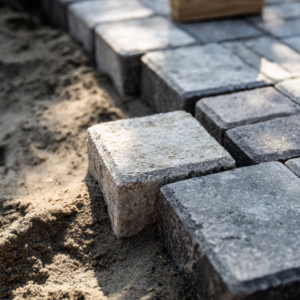 What's the cost of Belgard pavers?