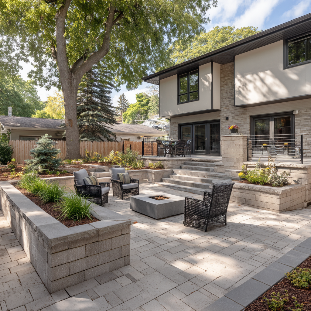 Where to buy Belgard pavers