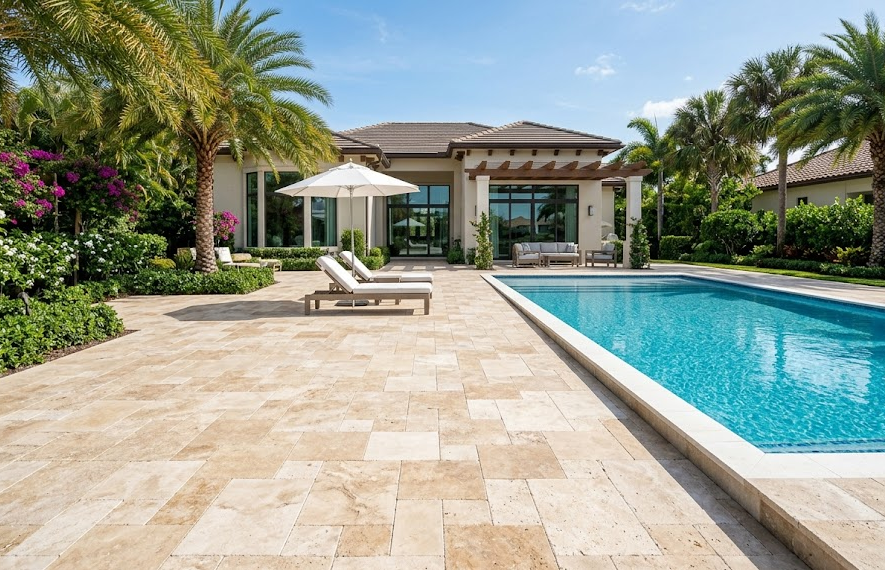 how long do pavers last