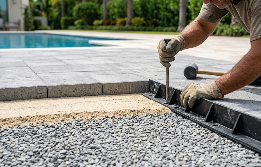 how long do pavers last installation