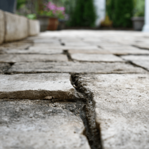 How to repair sunken pavers: causes, fixes, and prevention