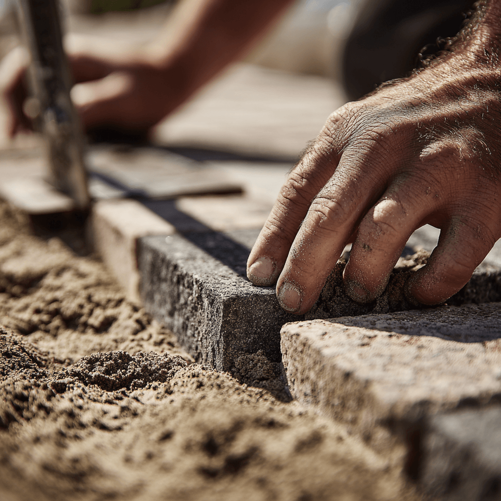 Paver leveling: why uneven pavers happen and how to fix it
