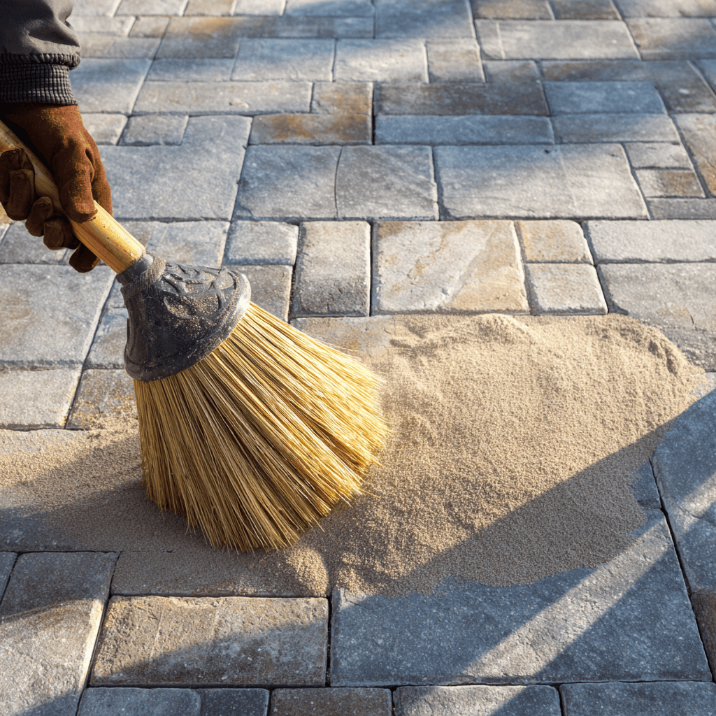 Paver resanding: a full professional guide