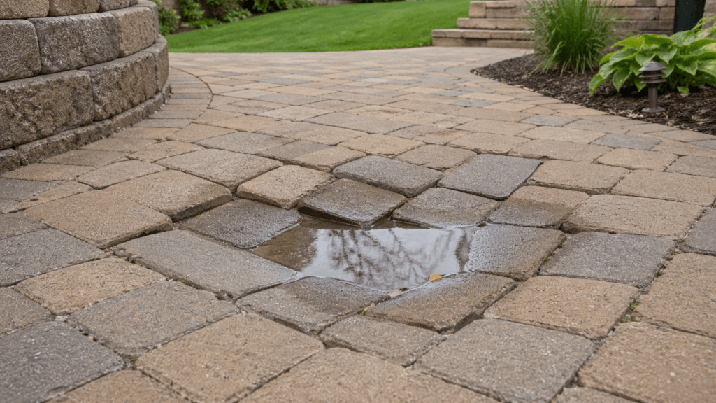 How to repair sunken pavers: causes, fixes, and prevention