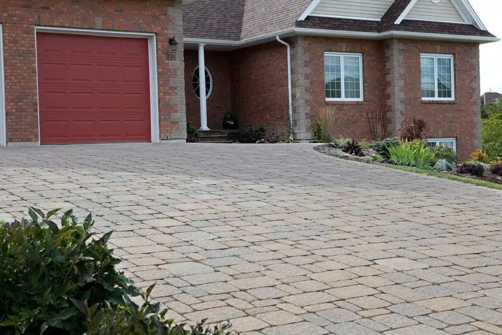 belgard driveway pavers