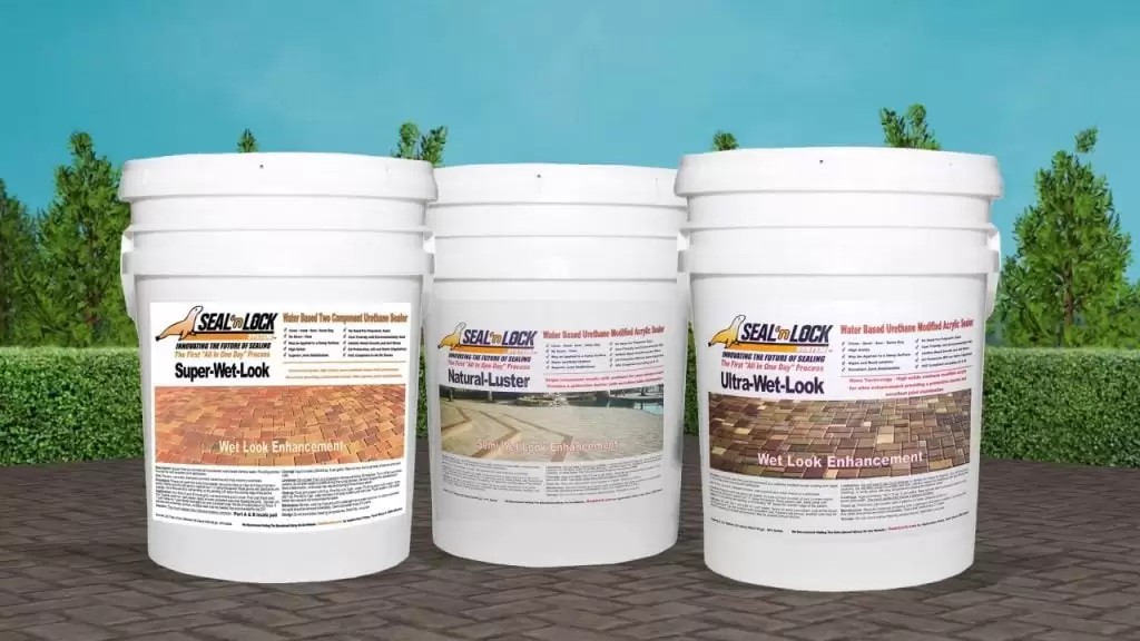 paver sealers