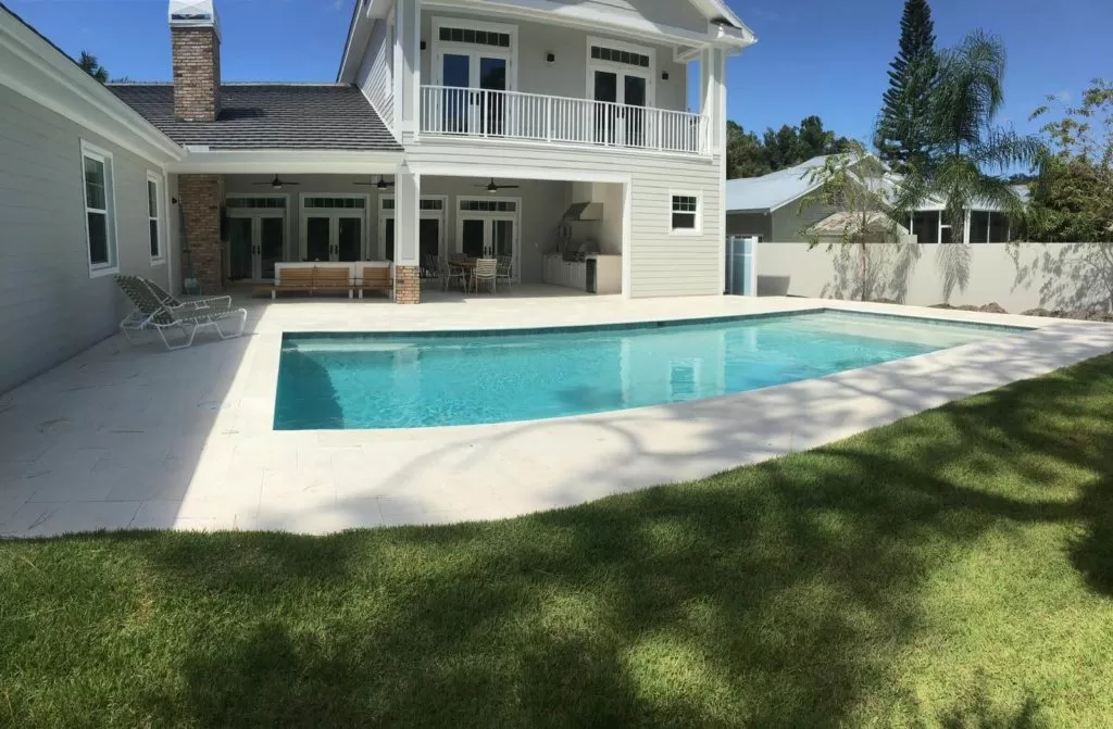 How much do pavers cost in Florida?