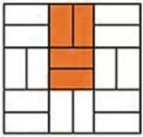 basket weave paver pattern