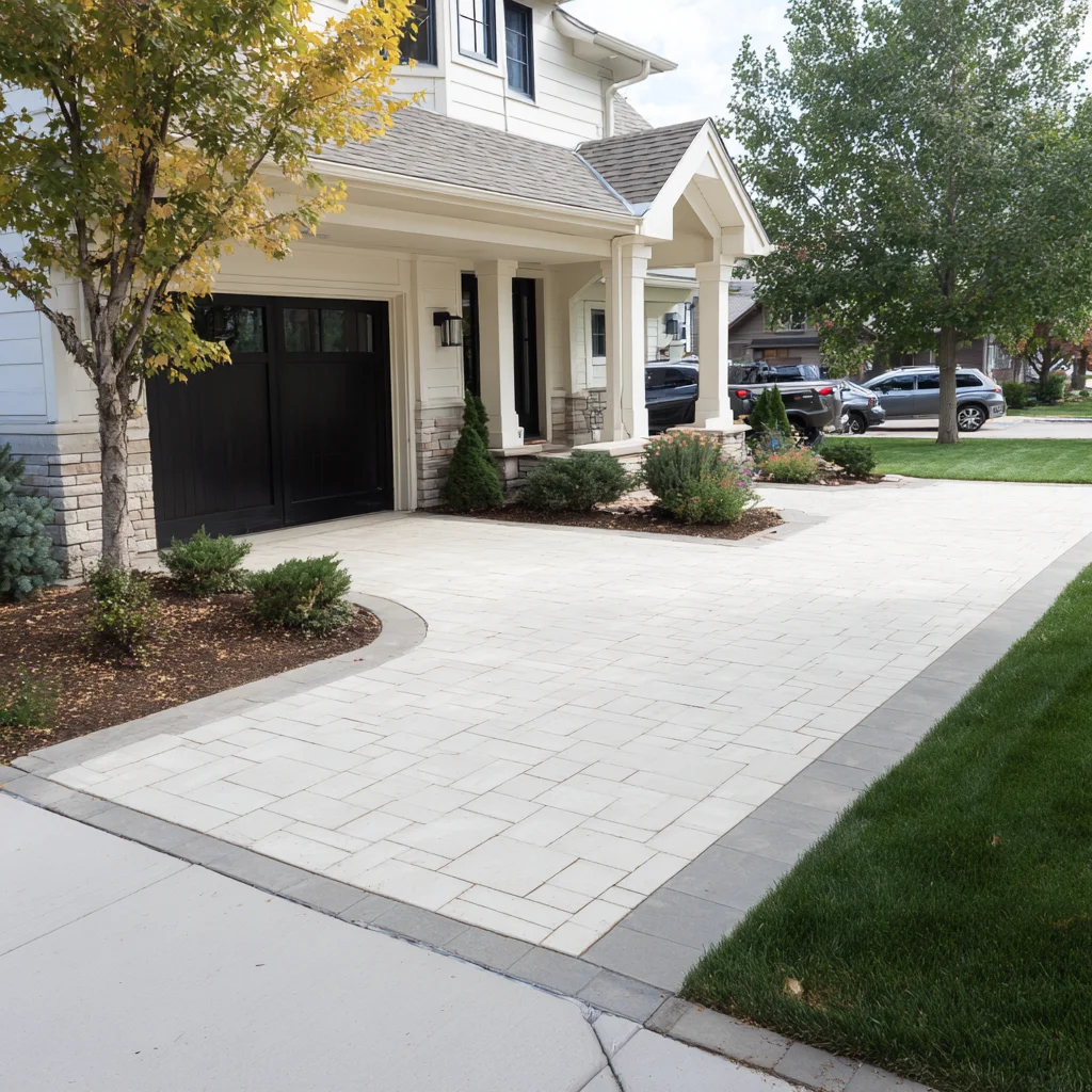 Pavers vs concrete