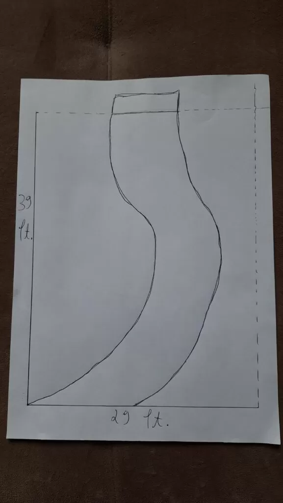 How to make a curved paver walkway without cutting pavers