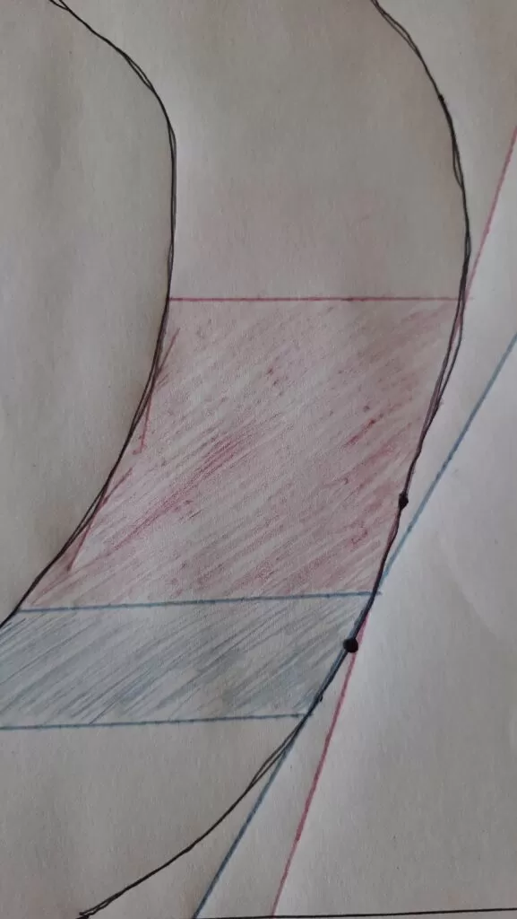 How to make a curved paver walkway without cutting pavers