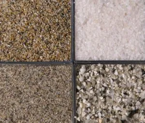 Paving sand vs play sand: what is the difference?