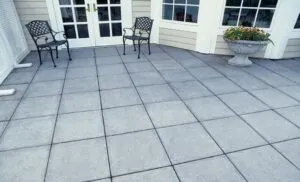 square pavers